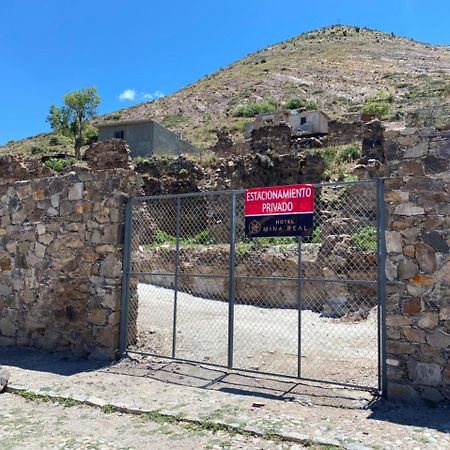 Hotel Mina Real Catorce Bagian luar foto