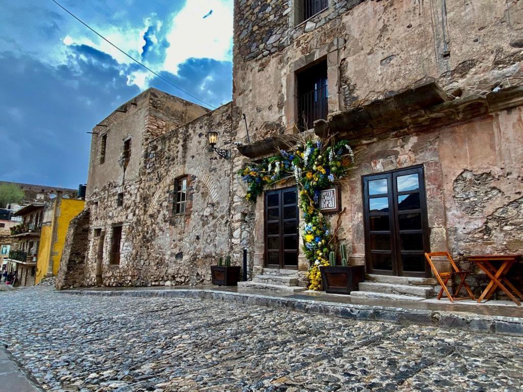 Hotel Mina Real Catorce Bagian luar foto