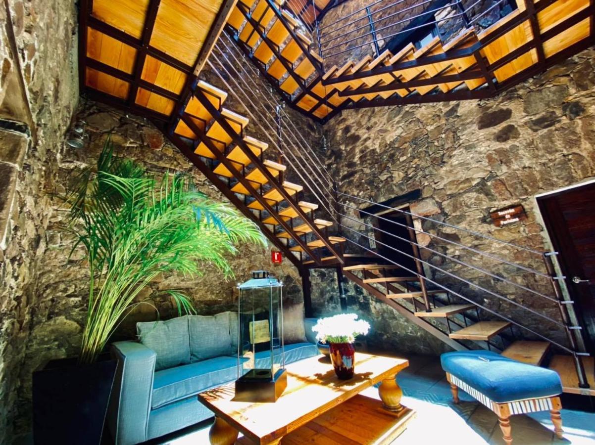 Hotel Mina Real Catorce Bagian luar foto